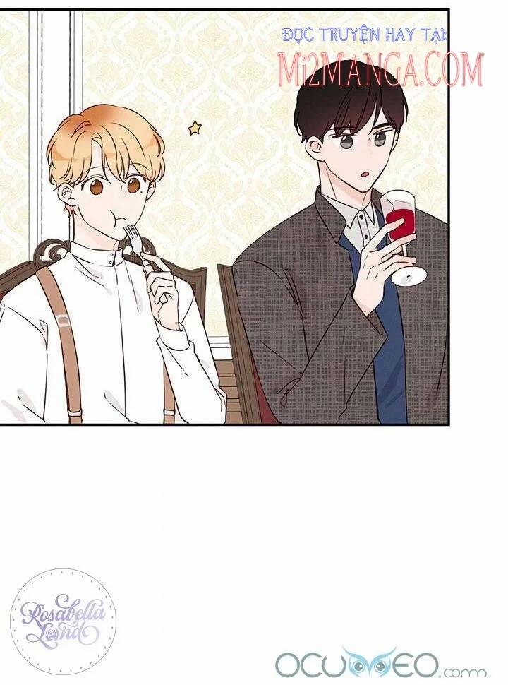 Hãy Cho Tôi Con Dấu Chấp Thuận 9 trang 30