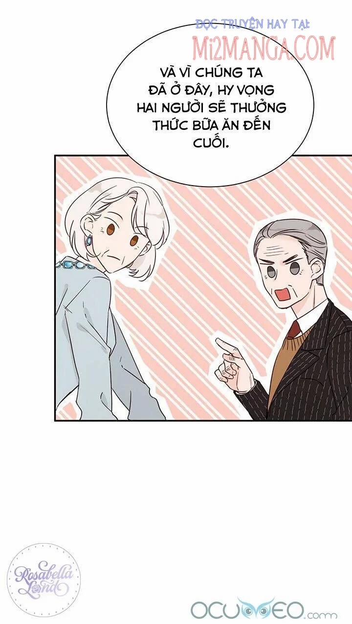 Hãy Cho Tôi Con Dấu Chấp Thuận 9 trang 32