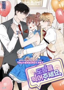 Đọc truyện tranh Hãy Cho Tôi Con Dấu Chấp Thuận