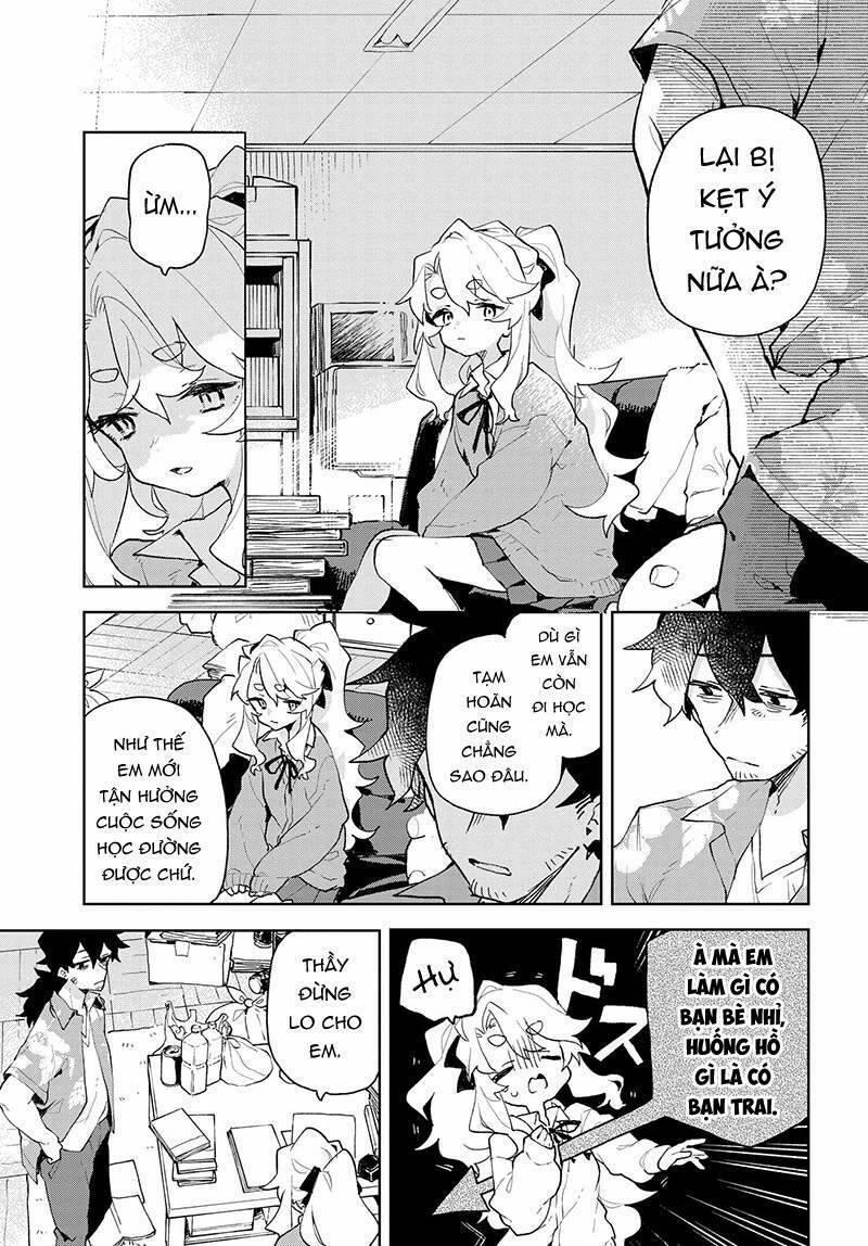 Hãy Cho Tôi Thấy Tình Yêu Của Cậu! 1 trang 10