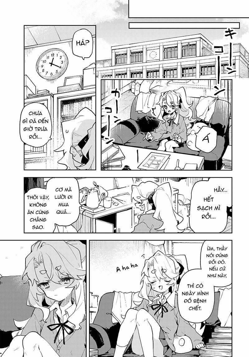 Hãy Cho Tôi Thấy Tình Yêu Của Cậu! 1 trang 12