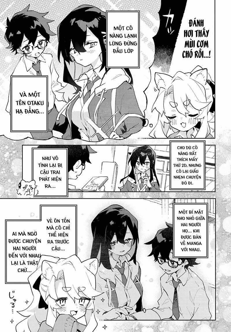 Hãy Cho Tôi Thấy Tình Yêu Của Cậu! 1 trang 16