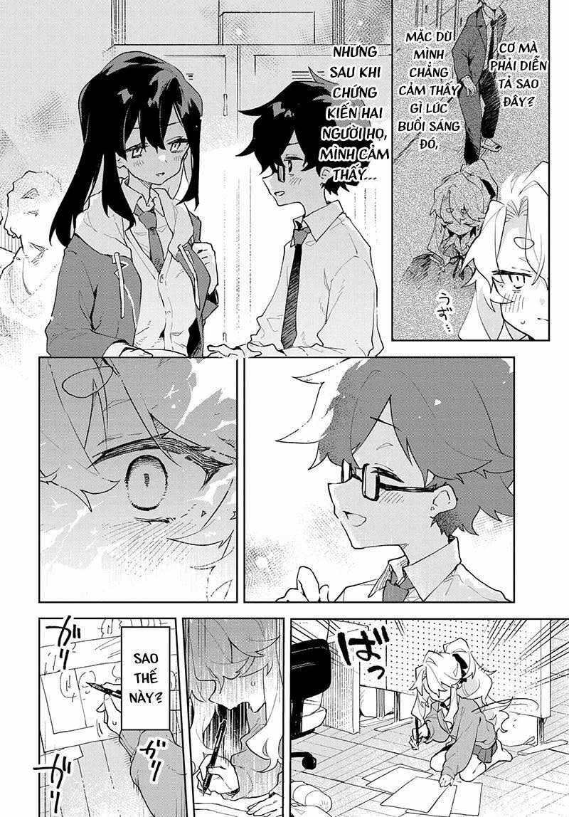 Hãy Cho Tôi Thấy Tình Yêu Của Cậu! 1 trang 17