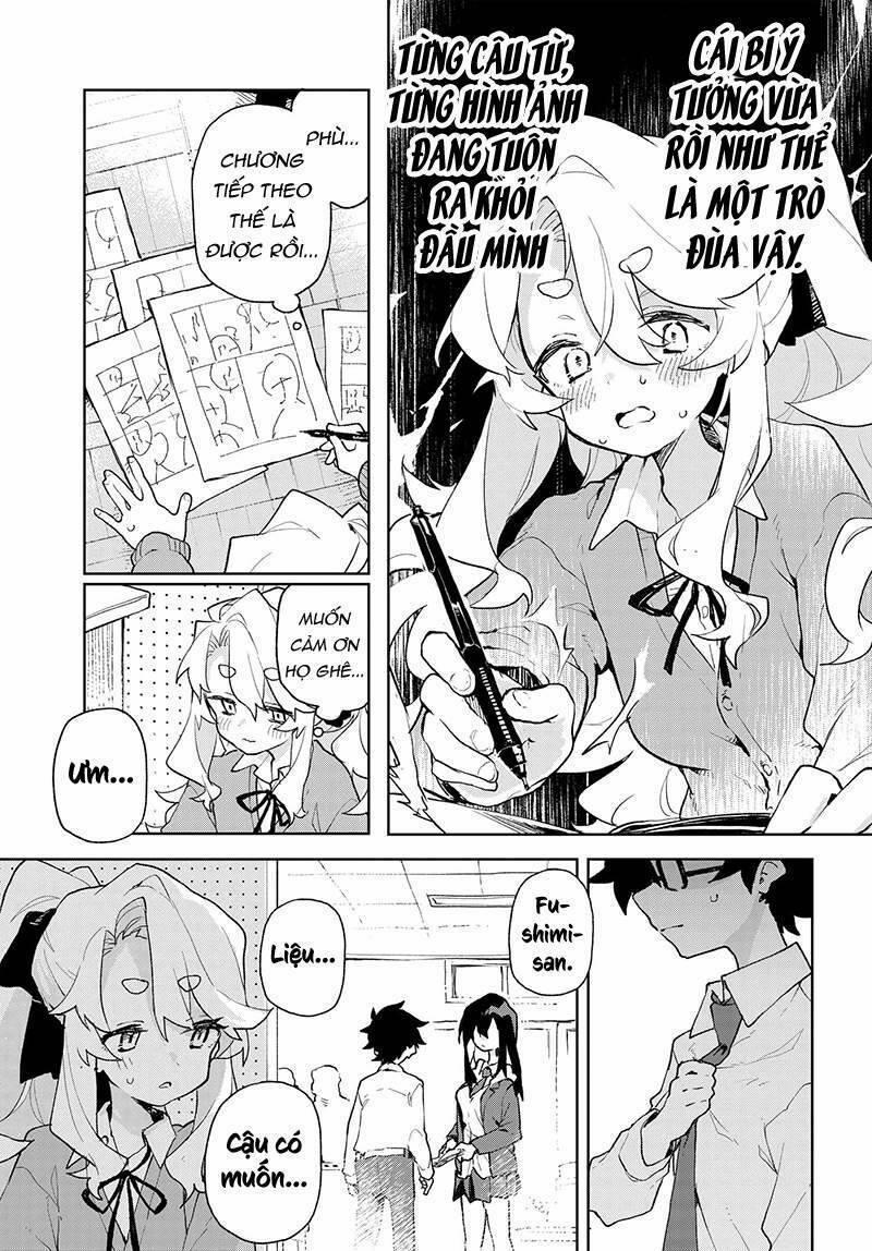 Hãy Cho Tôi Thấy Tình Yêu Của Cậu! 1 trang 18