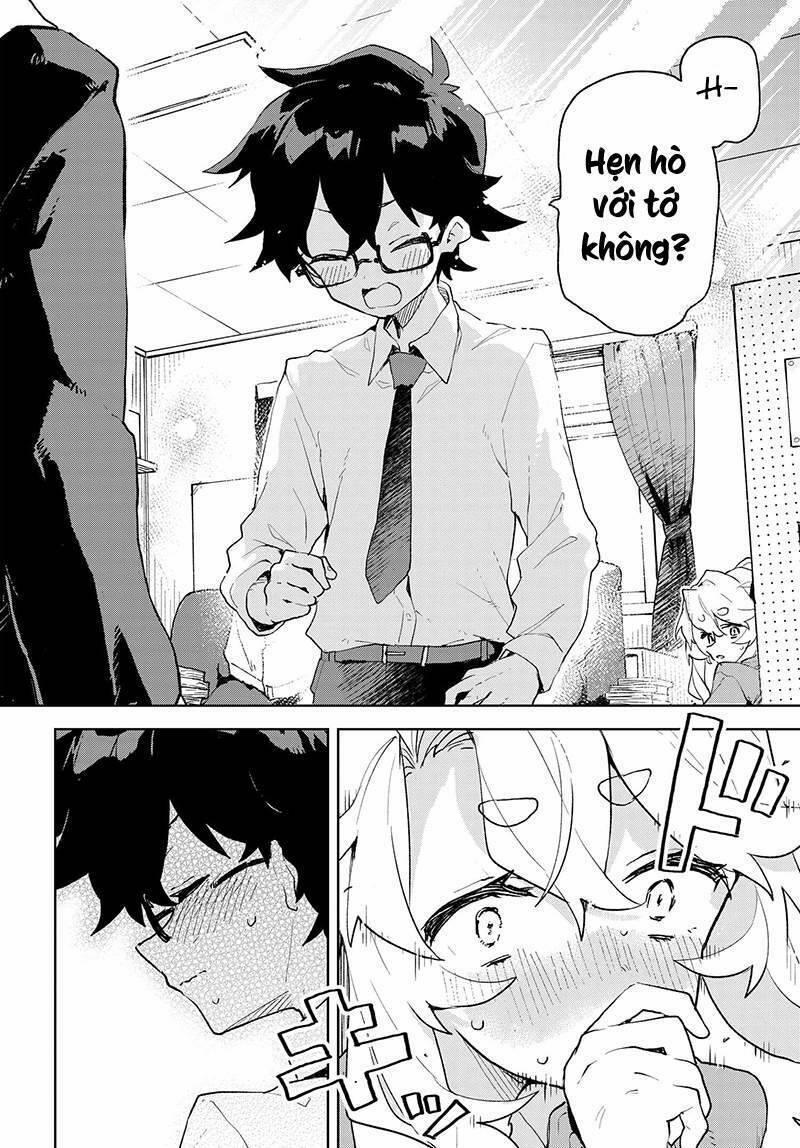 Hãy Cho Tôi Thấy Tình Yêu Của Cậu! 1 trang 19