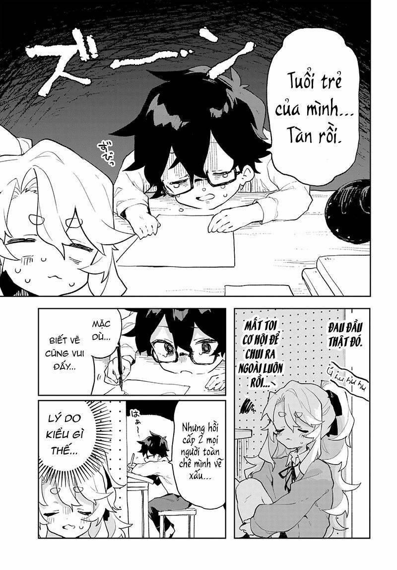 Hãy Cho Tôi Thấy Tình Yêu Của Cậu! 1 trang 22