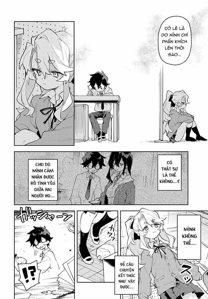 Hãy Cho Tôi Thấy Tình Yêu Của Cậu! 1 trang 23