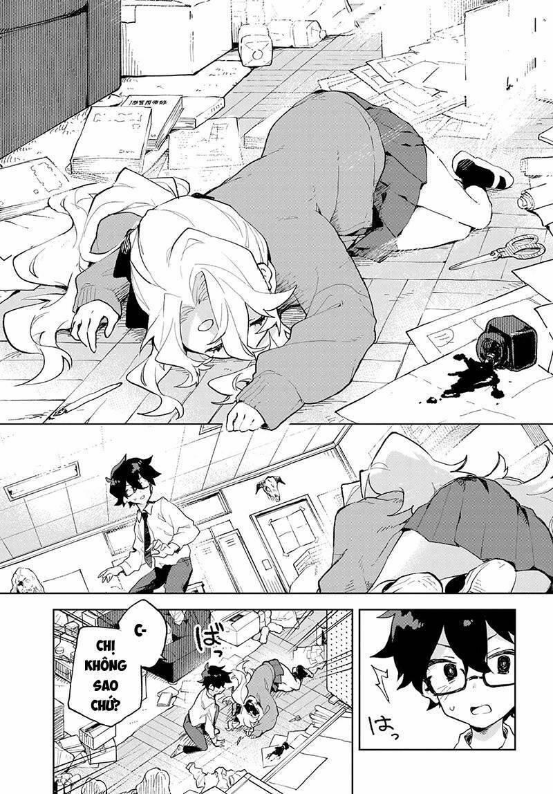 Hãy Cho Tôi Thấy Tình Yêu Của Cậu! 1 trang 24