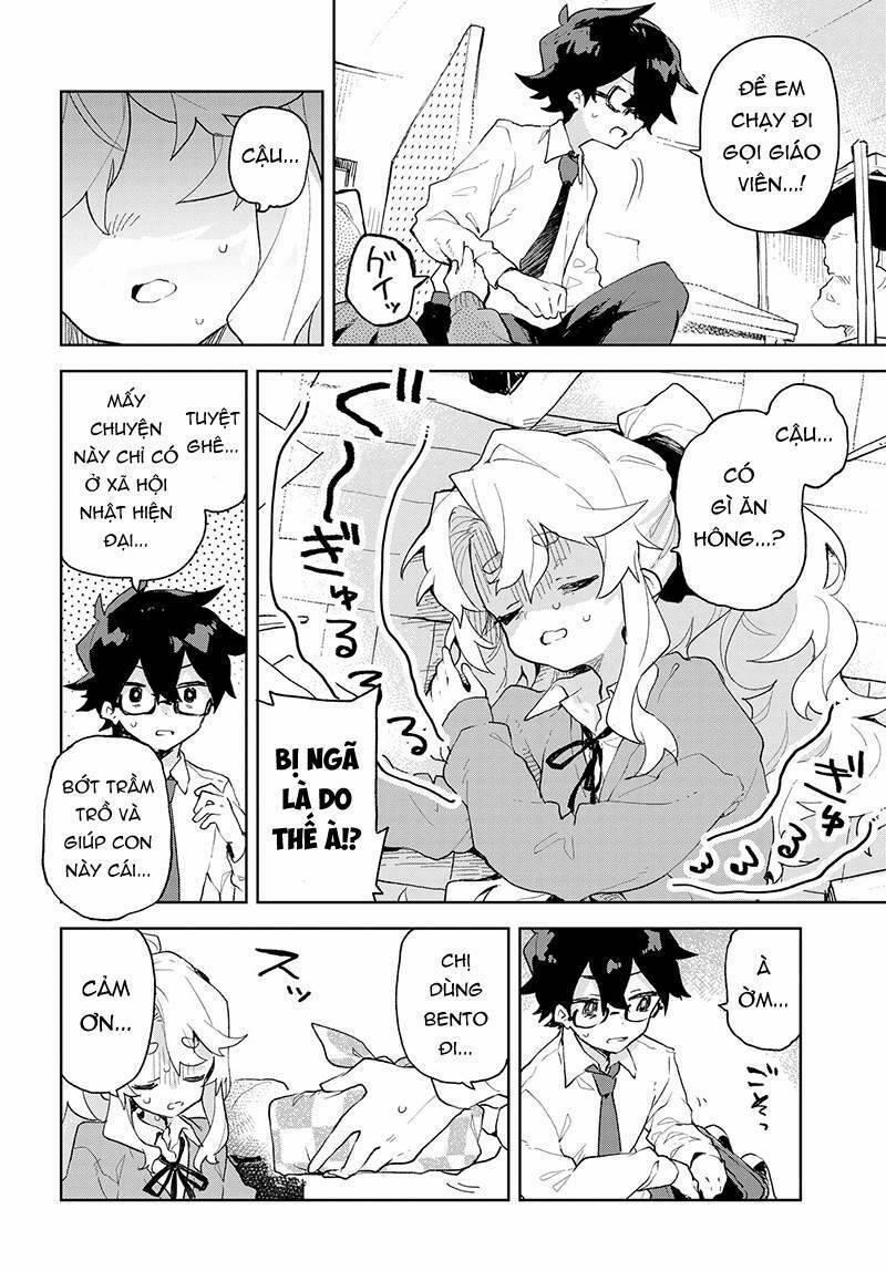 Hãy Cho Tôi Thấy Tình Yêu Của Cậu! 1 trang 25