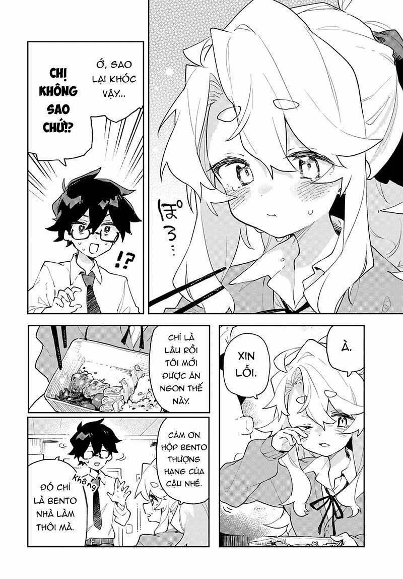 Hãy Cho Tôi Thấy Tình Yêu Của Cậu! 1 trang 27