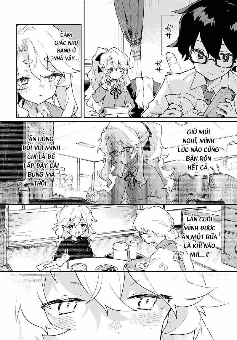 Hãy Cho Tôi Thấy Tình Yêu Của Cậu! 1 trang 29