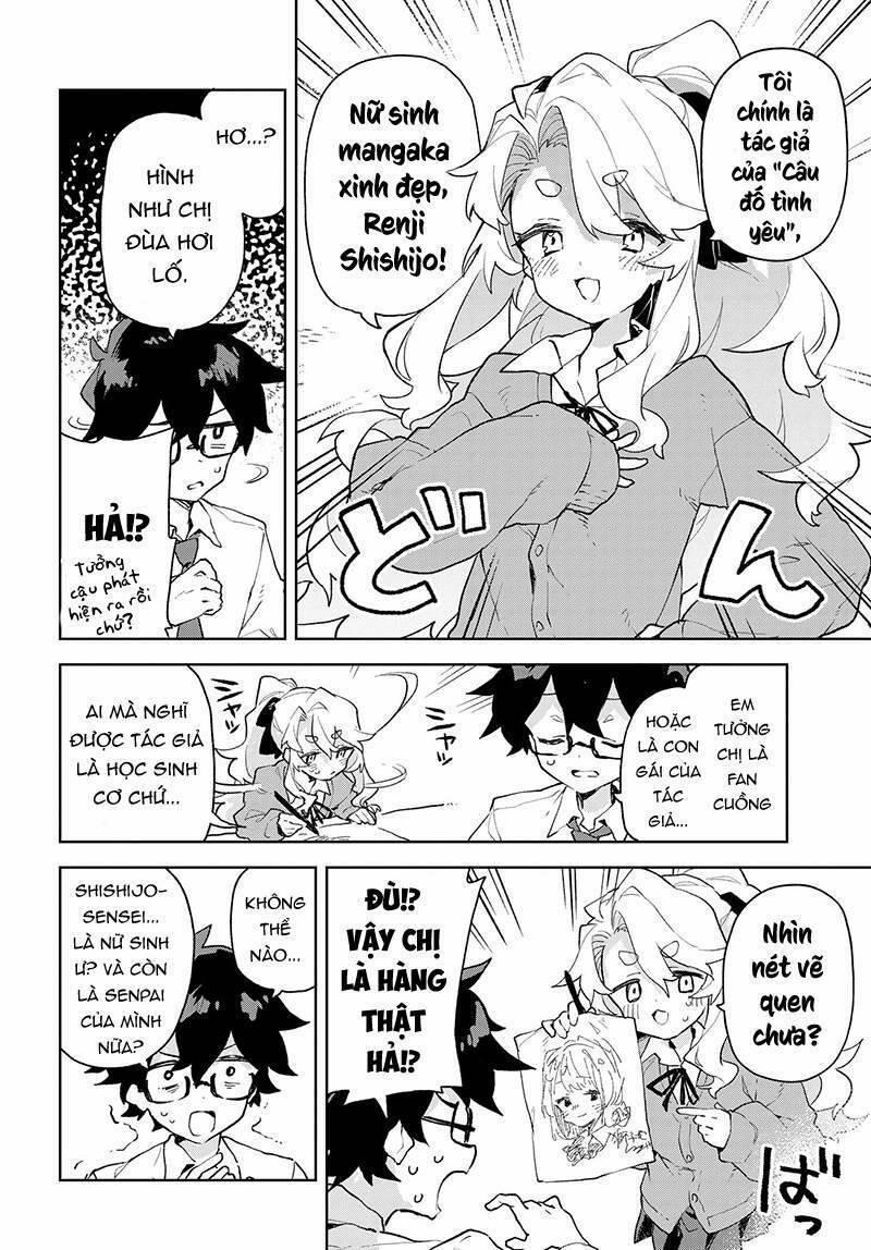 Hãy Cho Tôi Thấy Tình Yêu Của Cậu! 1 trang 31