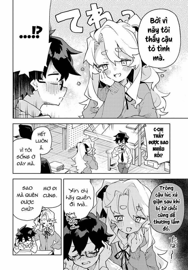 Hãy Cho Tôi Thấy Tình Yêu Của Cậu! 1 trang 33