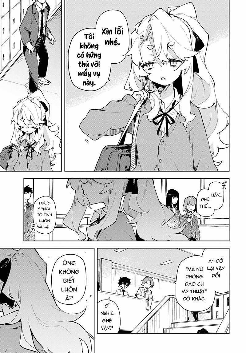 Hãy Cho Tôi Thấy Tình Yêu Của Cậu! 1 trang 4