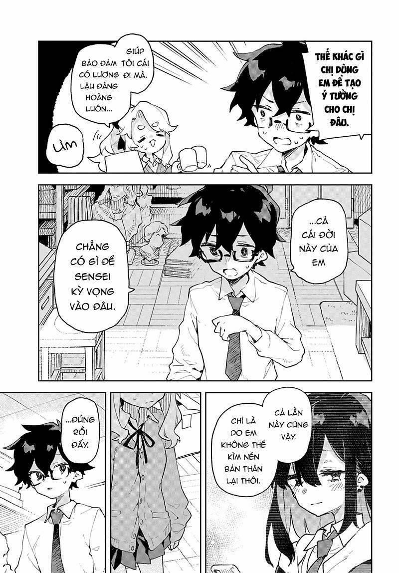 Hãy Cho Tôi Thấy Tình Yêu Của Cậu! 1 trang 40