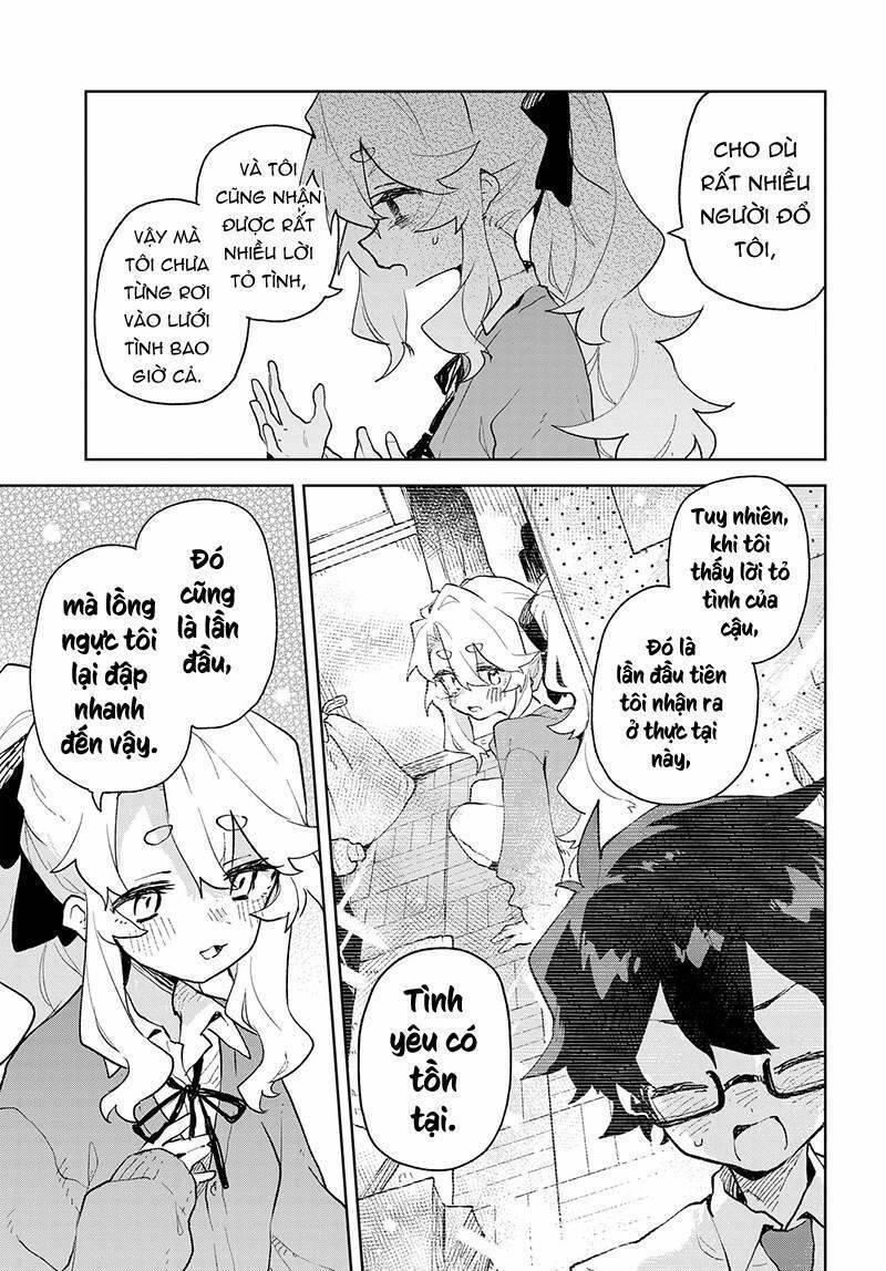 Hãy Cho Tôi Thấy Tình Yêu Của Cậu! 1 trang 42