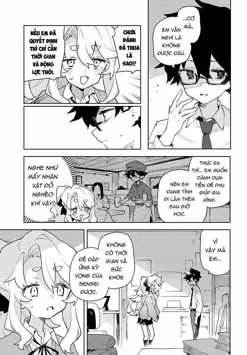 Hãy Cho Tôi Thấy Tình Yêu Của Cậu! 1 trang 44