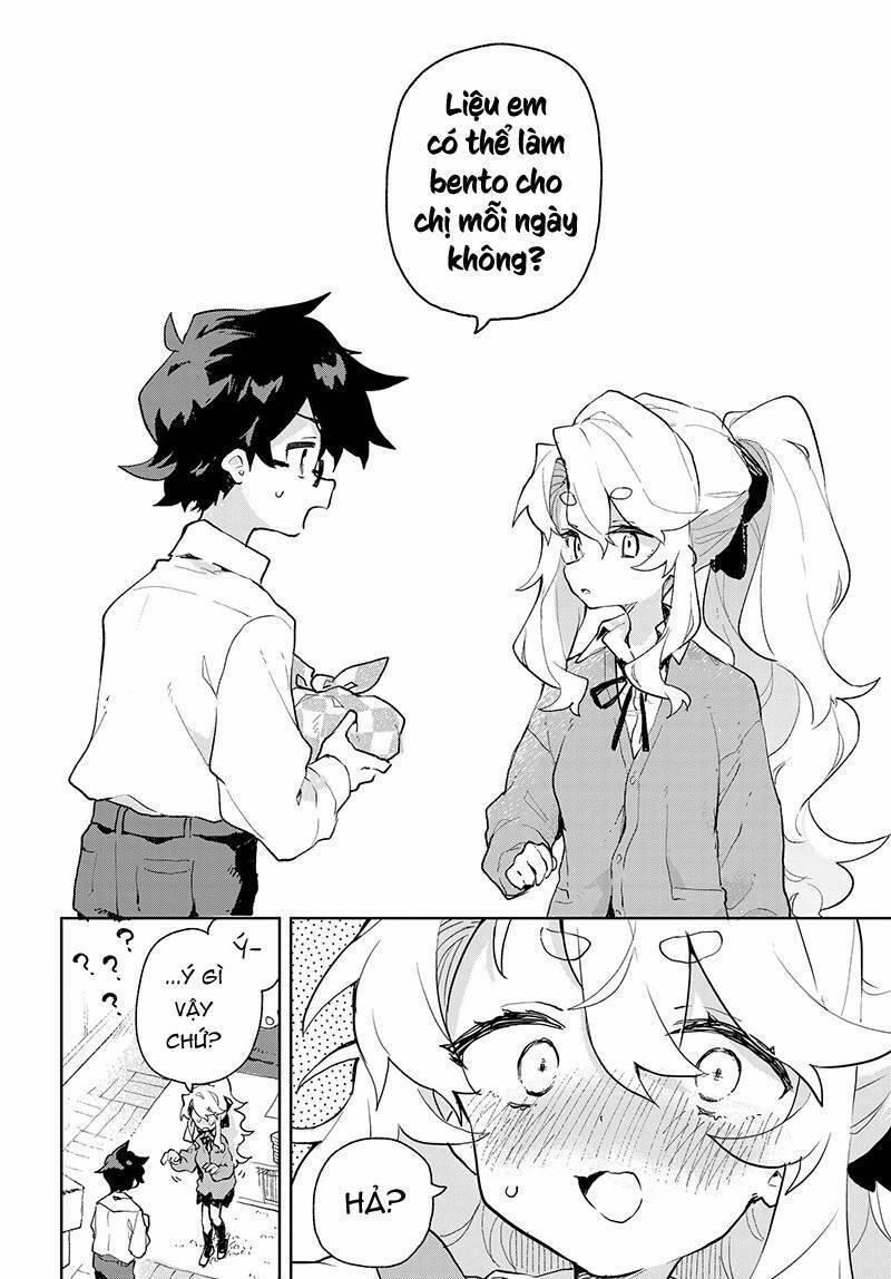 Hãy Cho Tôi Thấy Tình Yêu Của Cậu! 1 trang 47