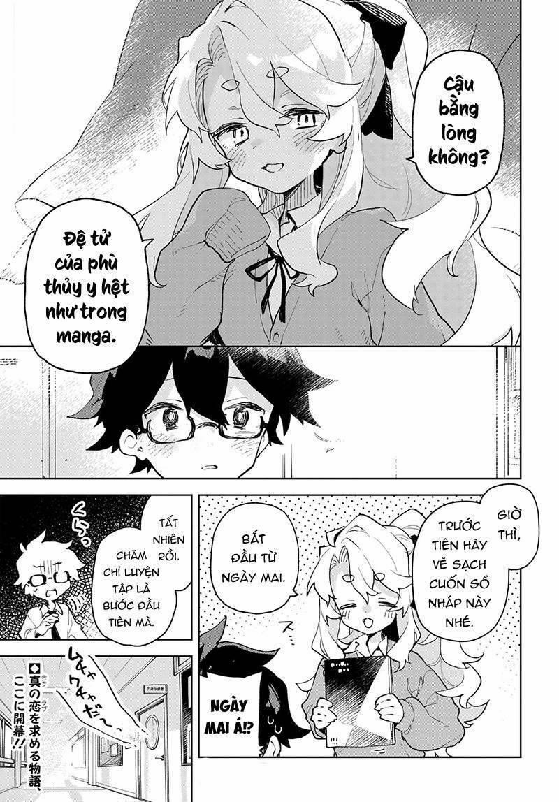 Hãy Cho Tôi Thấy Tình Yêu Của Cậu! 1 trang 51