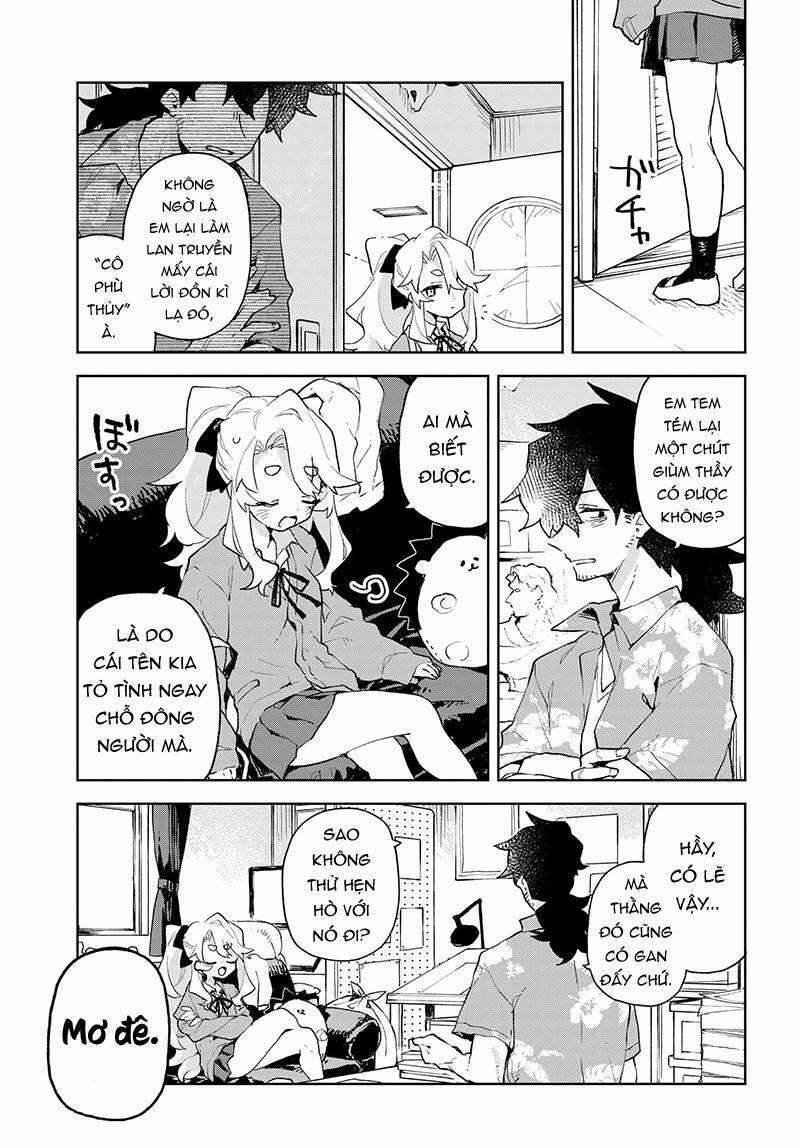 Hãy Cho Tôi Thấy Tình Yêu Của Cậu! 1 trang 6