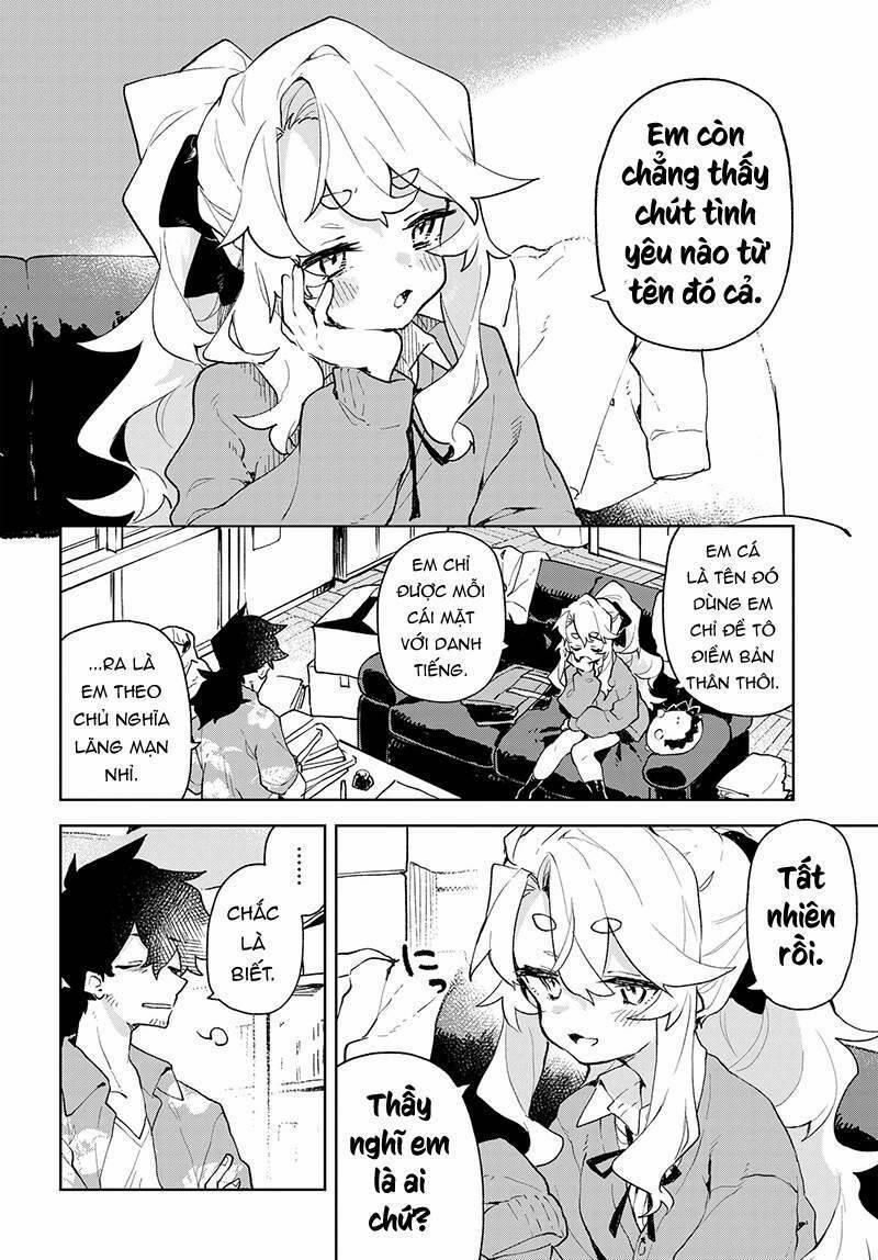 Hãy Cho Tôi Thấy Tình Yêu Của Cậu! 1 trang 7