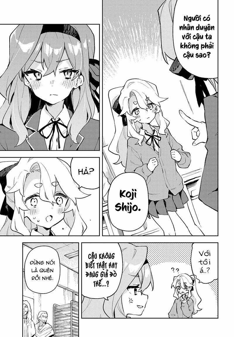 Hãy Cho Tôi Thấy Tình Yêu Của Cậu! 10 trang 11