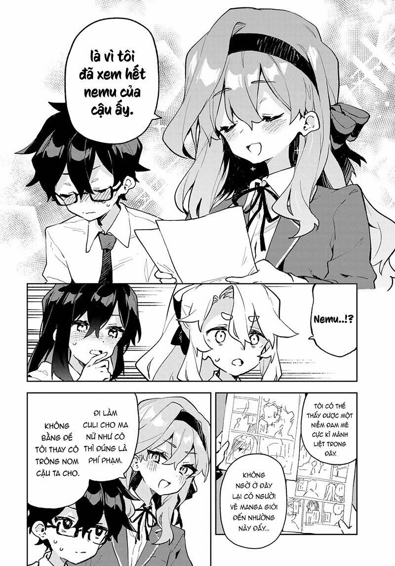 Hãy Cho Tôi Thấy Tình Yêu Của Cậu! 10 trang 14