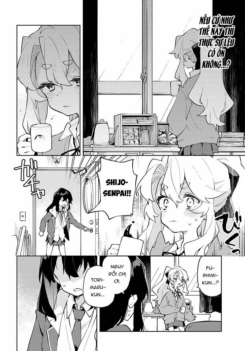 Hãy Cho Tôi Thấy Tình Yêu Của Cậu! 10 trang 2