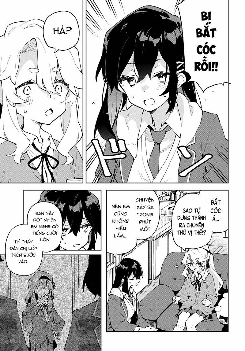 Hãy Cho Tôi Thấy Tình Yêu Của Cậu! 10 trang 3