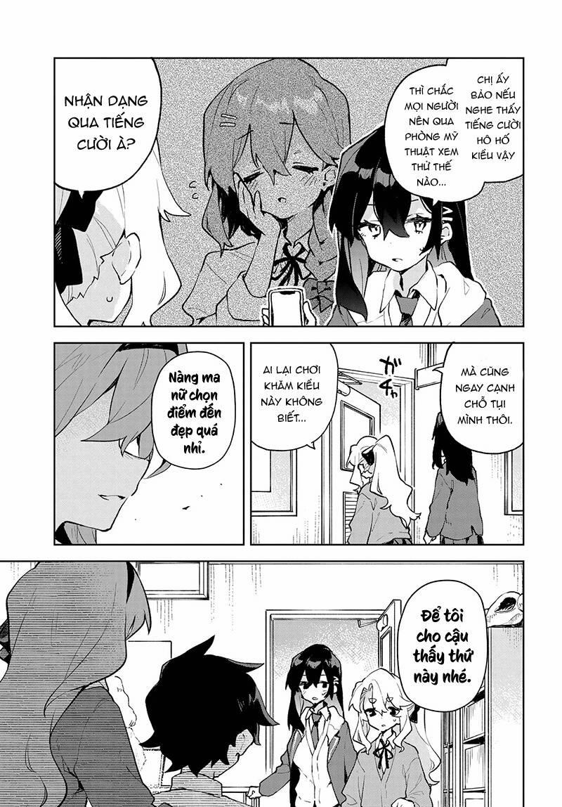 Hãy Cho Tôi Thấy Tình Yêu Của Cậu! 10 trang 5