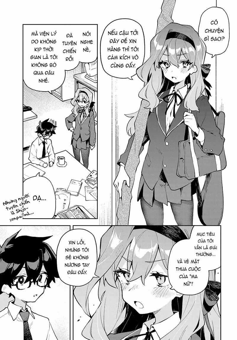 Hãy Cho Tôi Thấy Tình Yêu Của Cậu! 11 trang 13