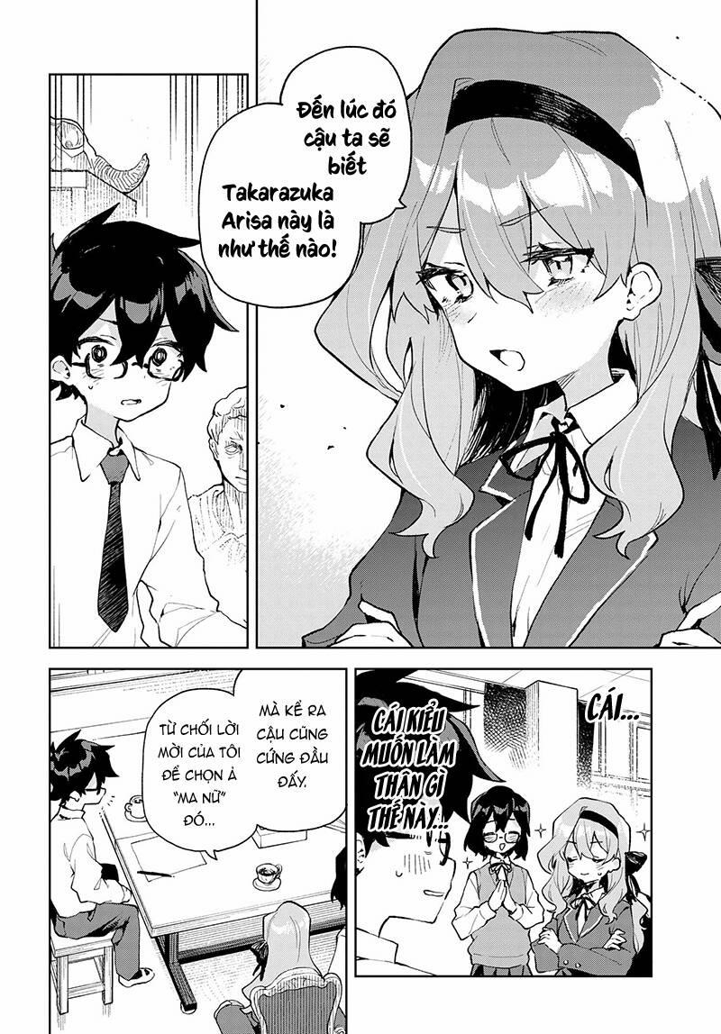 Hãy Cho Tôi Thấy Tình Yêu Của Cậu! 11 trang 16