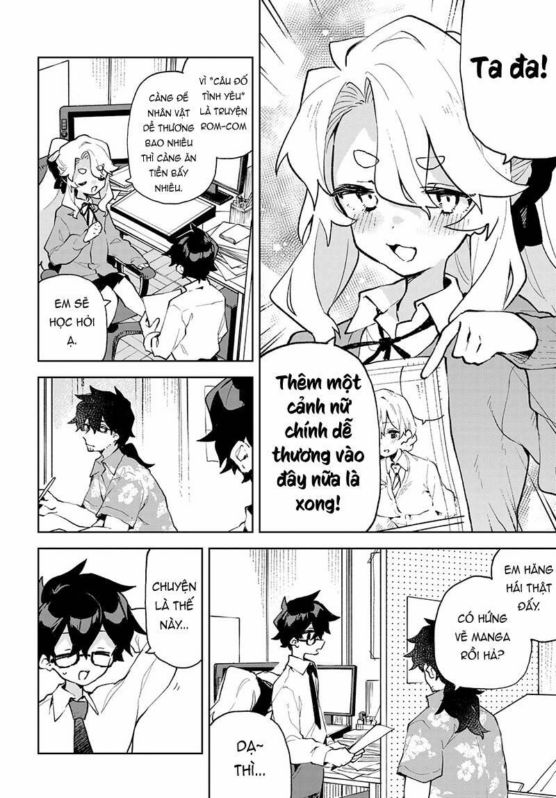 Hãy Cho Tôi Thấy Tình Yêu Của Cậu! 11 trang 2