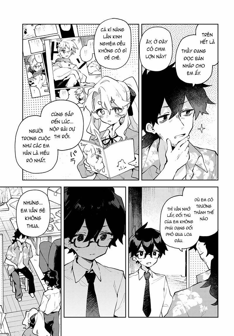 Hãy Cho Tôi Thấy Tình Yêu Của Cậu! 11 trang 5