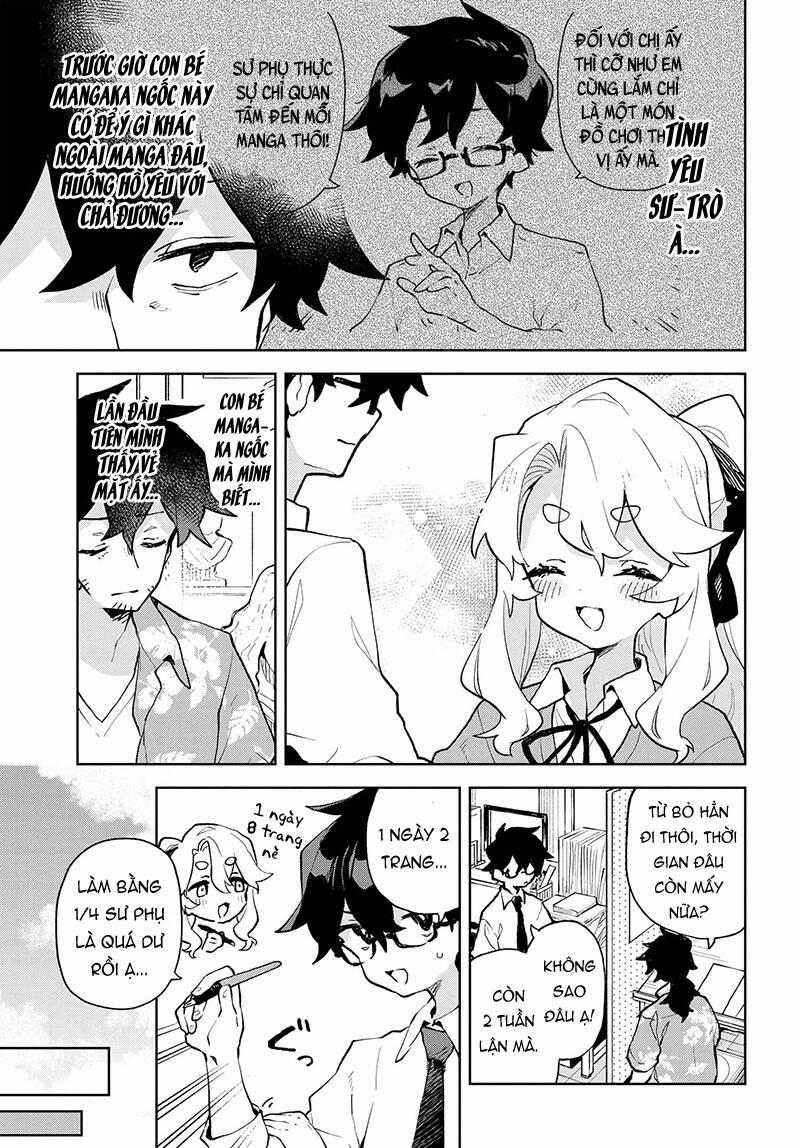 Hãy Cho Tôi Thấy Tình Yêu Của Cậu! 11 trang 7