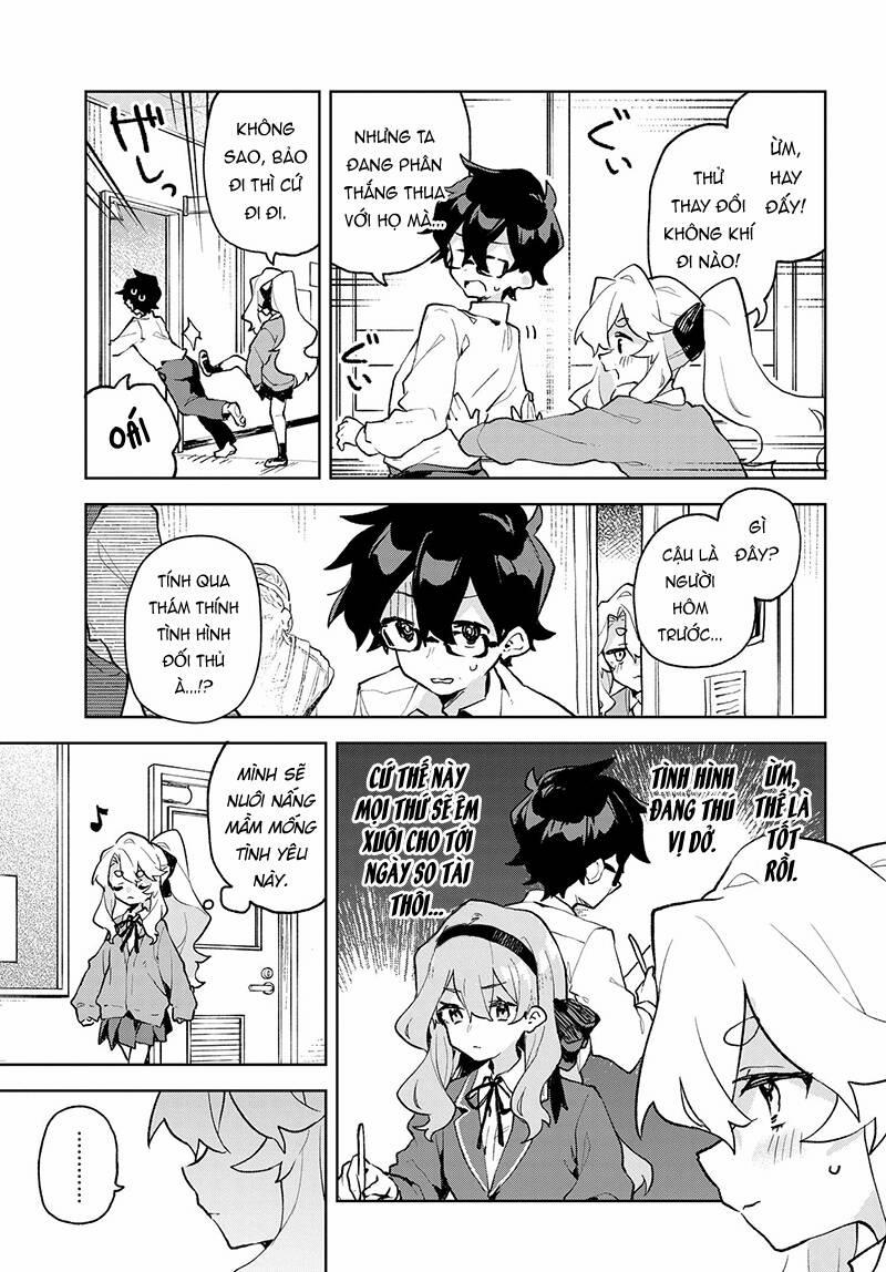 Hãy Cho Tôi Thấy Tình Yêu Của Cậu! 11 trang 9