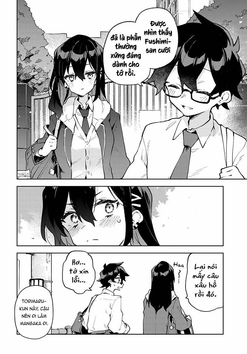 Hãy Cho Tôi Thấy Tình Yêu Của Cậu! 12.5 trang 10