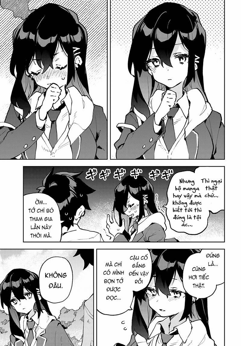 Hãy Cho Tôi Thấy Tình Yêu Của Cậu! 12.5 trang 9