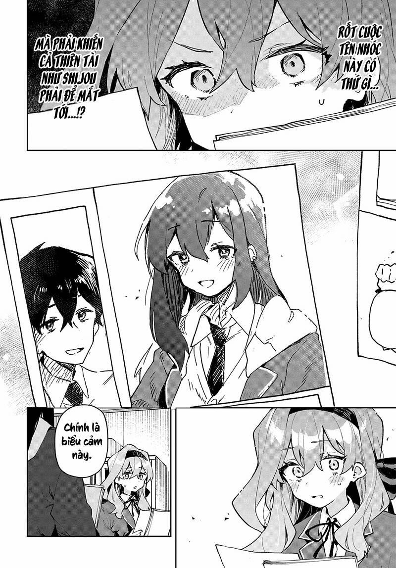 Hãy Cho Tôi Thấy Tình Yêu Của Cậu! 12 trang 10