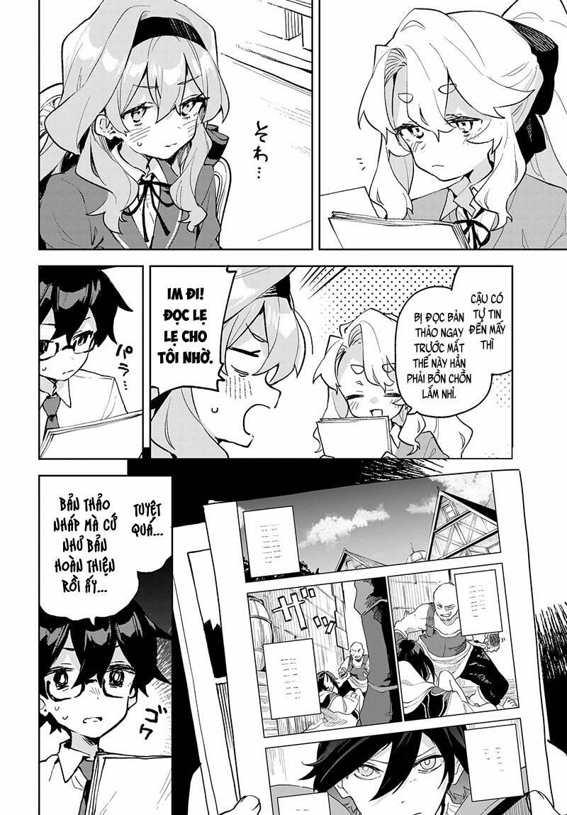 Hãy Cho Tôi Thấy Tình Yêu Của Cậu! 12 trang 2