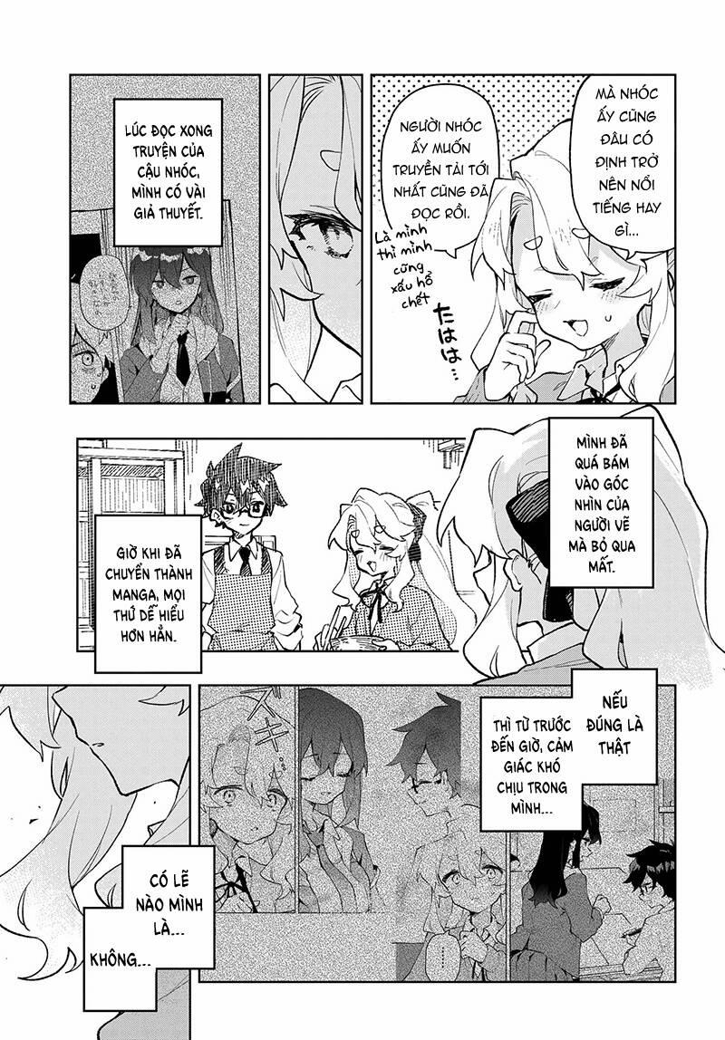 Hãy Cho Tôi Thấy Tình Yêu Của Cậu! 12 trang 21