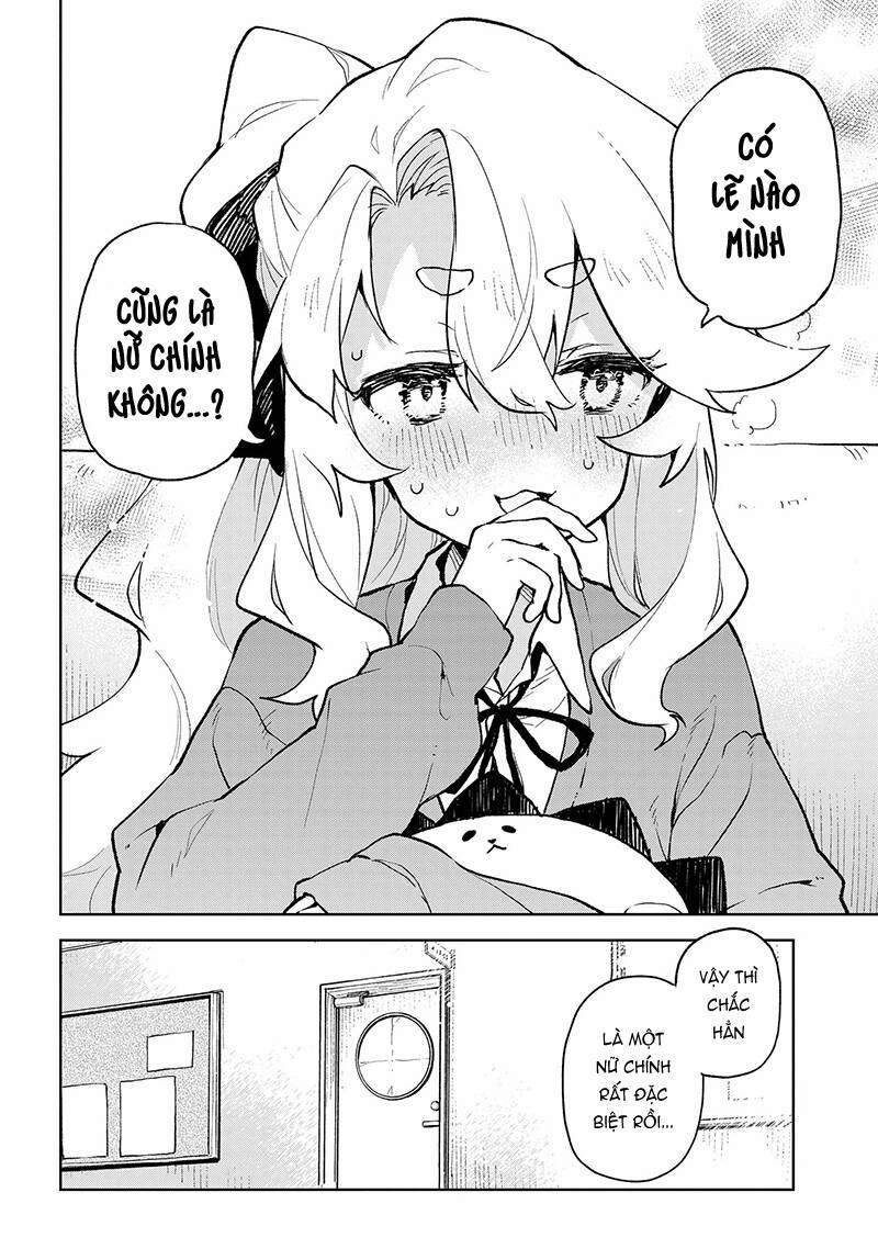 Hãy Cho Tôi Thấy Tình Yêu Của Cậu! 12 trang 22