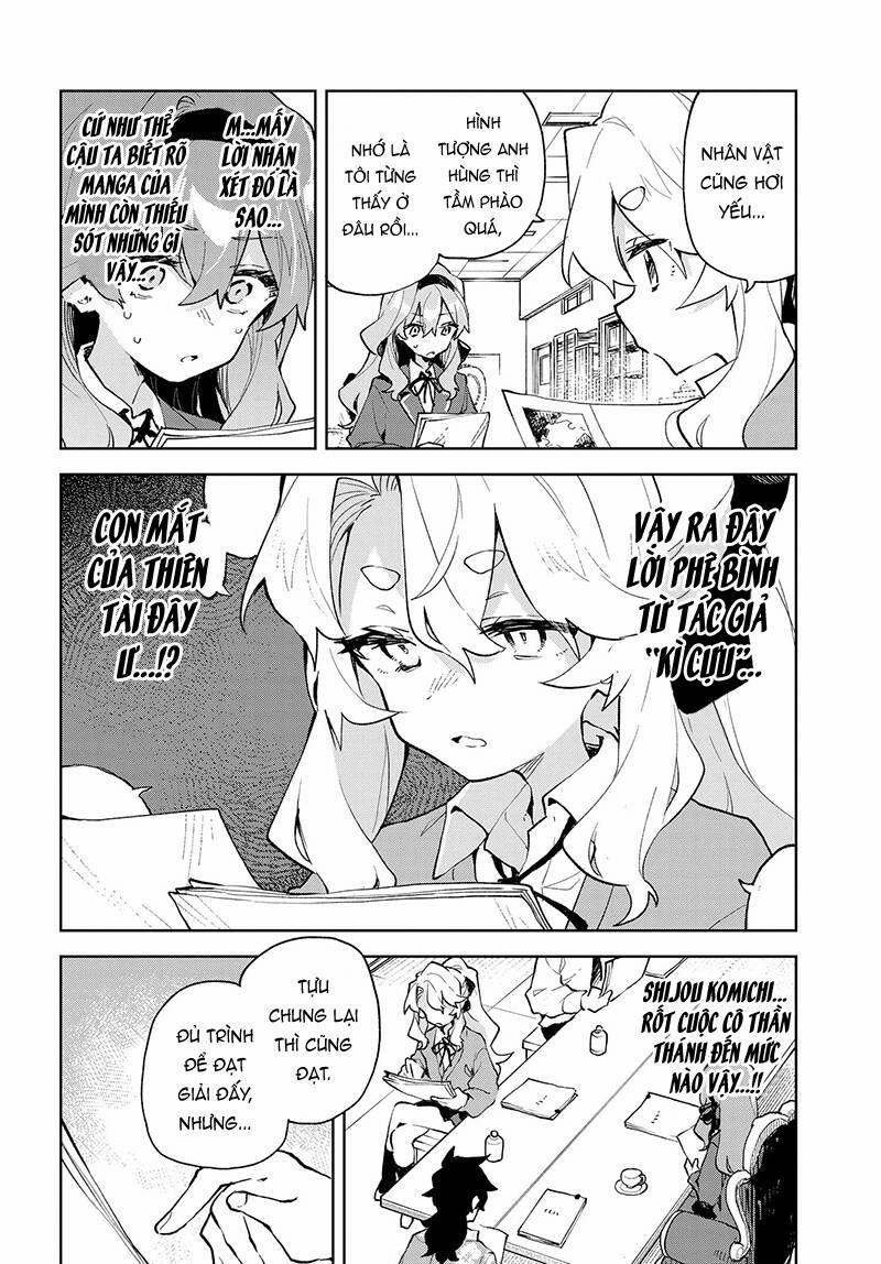 Hãy Cho Tôi Thấy Tình Yêu Của Cậu! 12 trang 6