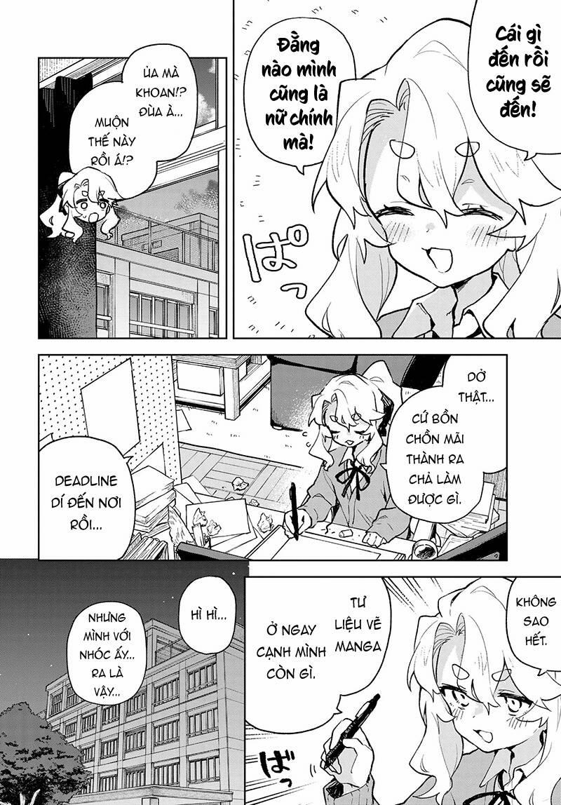 Hãy Cho Tôi Thấy Tình Yêu Của Cậu! 13 trang 12