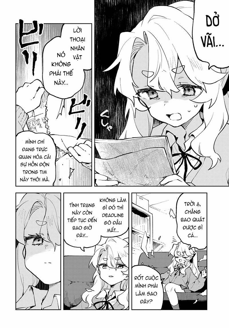 Hãy Cho Tôi Thấy Tình Yêu Của Cậu! 13 trang 14