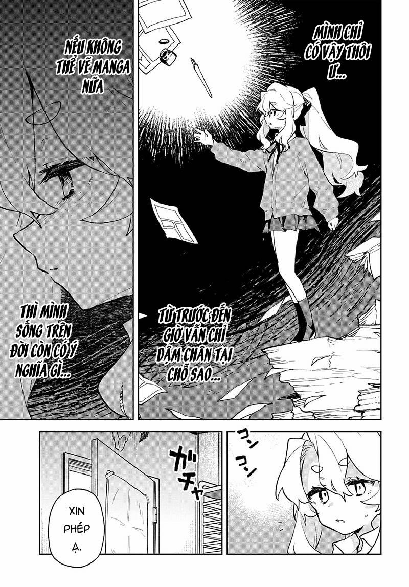 Hãy Cho Tôi Thấy Tình Yêu Của Cậu! 13 trang 15