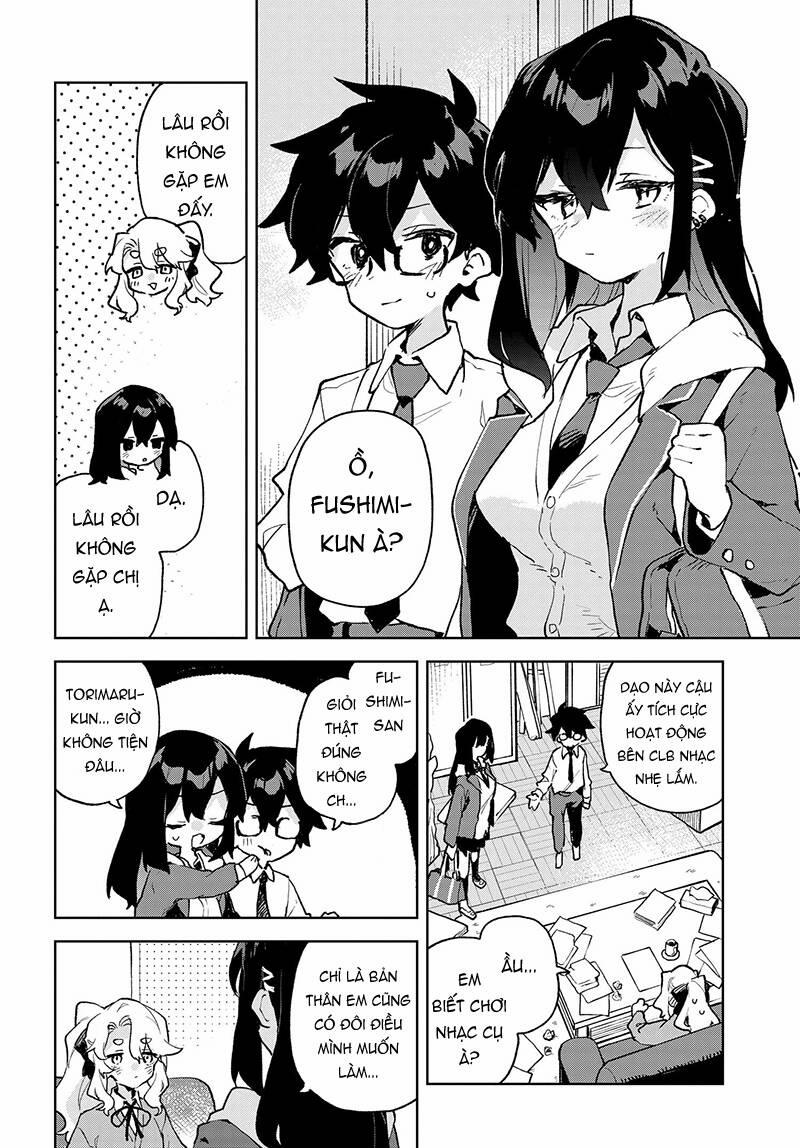 Hãy Cho Tôi Thấy Tình Yêu Của Cậu! 13 trang 16