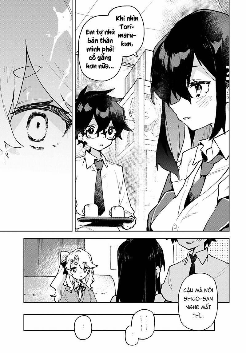 Hãy Cho Tôi Thấy Tình Yêu Của Cậu! 13 trang 17