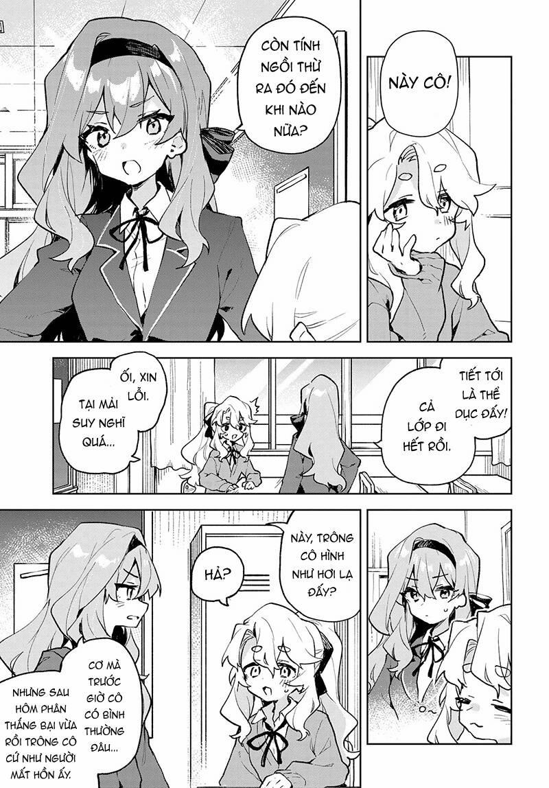 Hãy Cho Tôi Thấy Tình Yêu Của Cậu! 13 trang 3