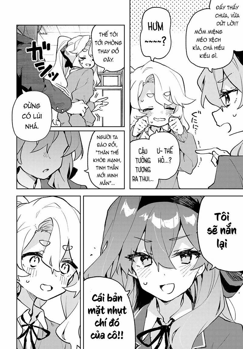 Hãy Cho Tôi Thấy Tình Yêu Của Cậu! 13 trang 4